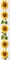 Sunflower Welcome Hanging Banners Spring Porch Banners Flags Summer Door Banners Party Decorations Hanging Banner12 x 72inches Seasonal Front Door Sign Decoration